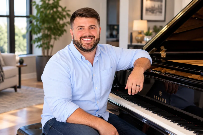 Jacob Shireman, founder of Hi5 Connect