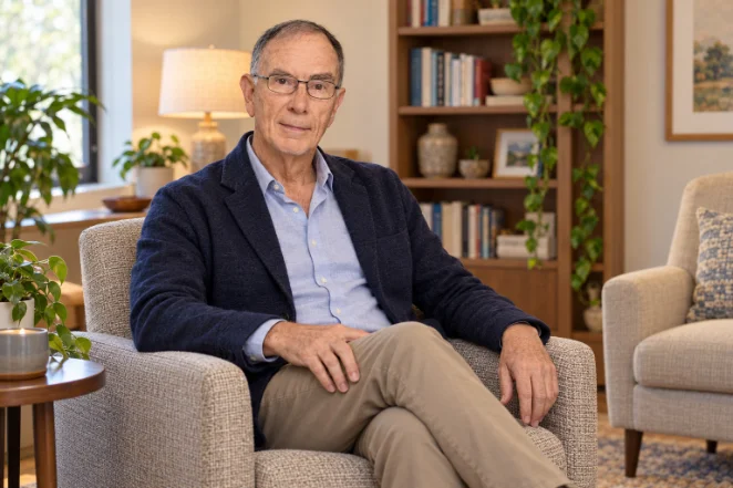 Dr. Henry H., Enhanced Healing